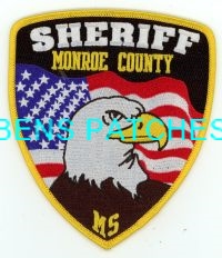 MISSISSIPPI,A,MONROE COUNTY SHERIFF 4